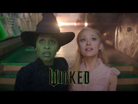 Wicked First Look