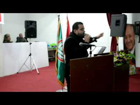 إحتفال عيد الأم بنت جبيل حركة أمل المنشد إبراهيم علوية