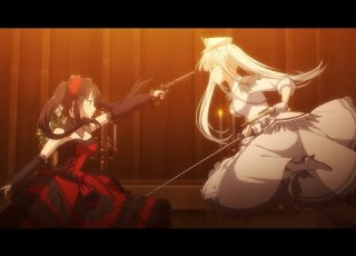  Kurumi X Queen AMV Take You To Hell English Subtitle ᴴᴰ
