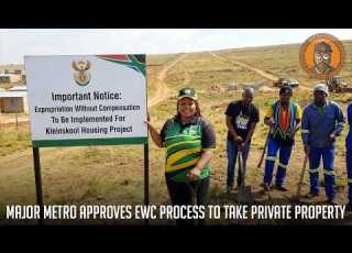  Major Metro Approves EWC Process To Take Private Property