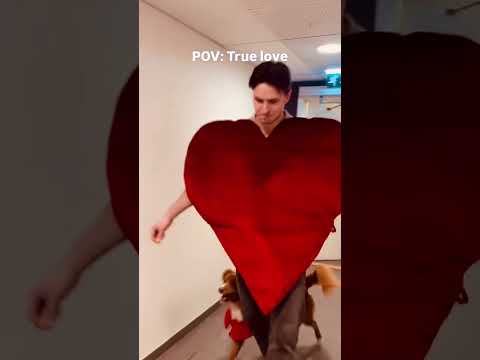 They Gotta Real Love Thing Going On You Feel Me