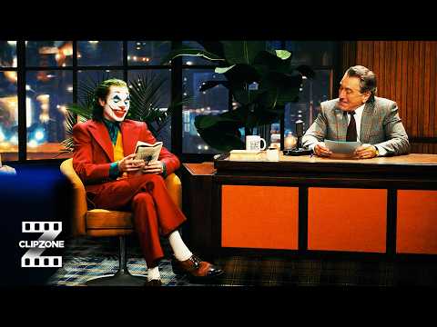 Joker What It S Like To Be The Other Guy ClipZone Heroes Villains