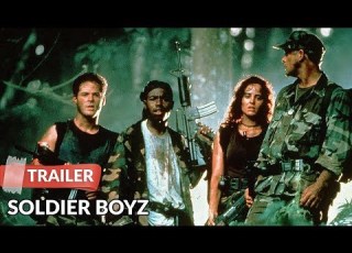  Soldier Boyz 1995 Trailer Michael Dudikoff Cary Hiroyuki Tagawa
