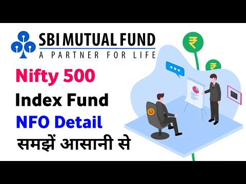 SBI Nifty 500 Index Fund Sbi Nifty 500 Index Fund Nfo Sbi Nifty 500 Index Fund Details Hindi