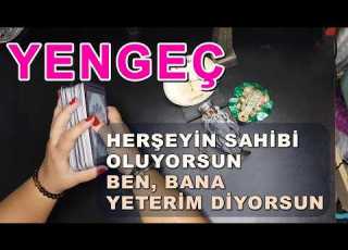  YENGEÇ BURCU HAFTALIK TAROT HERŞEYİN SAHİBİ OLUYORSUN BEN BANA TERİM DİYORSUN