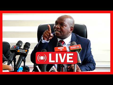 LIVE DISASTER MADELEKA IS UNCOVERING THE ENTIRE ISSUE THIS TIME MENTIONS DPP