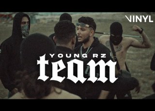 Young RZ TEAM By Vinyl