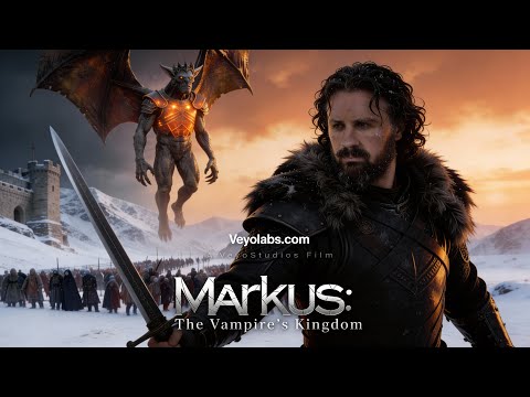 Markus The Vampires Kingdom VeyoLabs Official Trailer