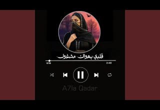 قلبي بهواك مشغول