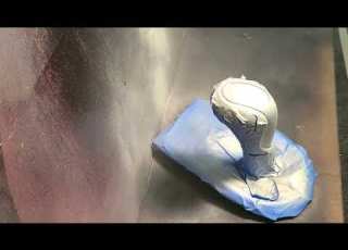 Porsche 996 Shift Knob Boot Quick Redo