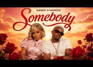  Nandy Marioo Somebody Official Music Audio