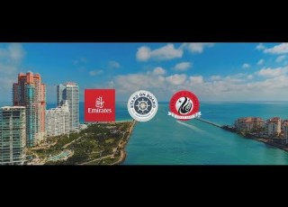  Stars On Board Miami 2018 Highlights