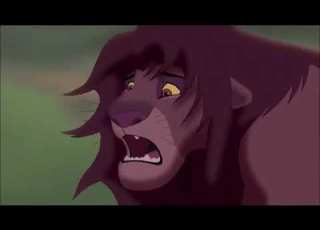 The Lion King 2 Simba S Nightmares Japanese
