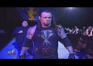 The Undertaker Heel Entrance On Raw Is War 1999 HD