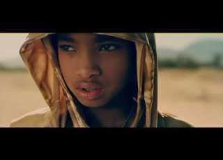 Willow Smith 21st Century Girl 4k 60fps