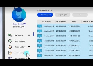 AI Recovery Asset Management