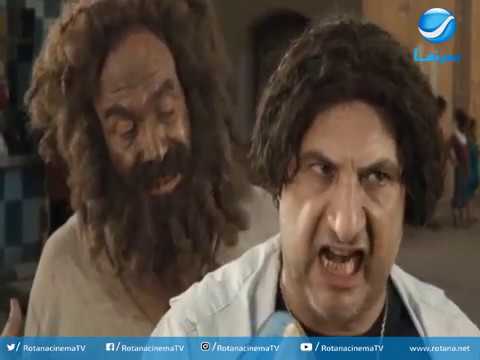 فيلم الحرامي والعبيط صلاح روسي و موقف ميتنسيش مع البلطجية