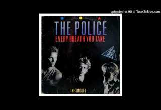The Police Every Breath You Take Vocals E Drums