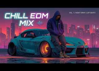  Chill EDM Mix 2026 Deep Relaxing Electronic Music For Late Night Drives Echo Nite EDM