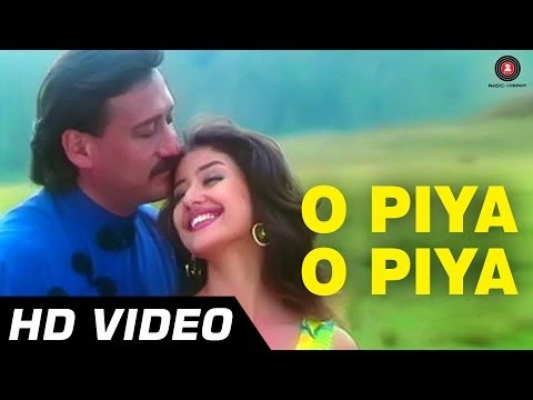 O Piya O Piya Agni Sakshi 1996 Manisha Koirala Jackie Shroff Bollywood Superhit Movie