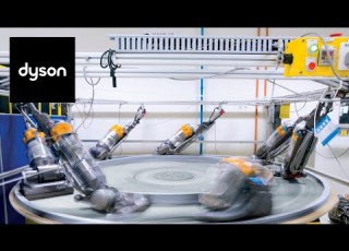  Dyson Testing How Our Vacuums Are Pushed To The Limit