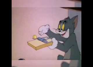 Simple Mouse Trap Tom And Jerry