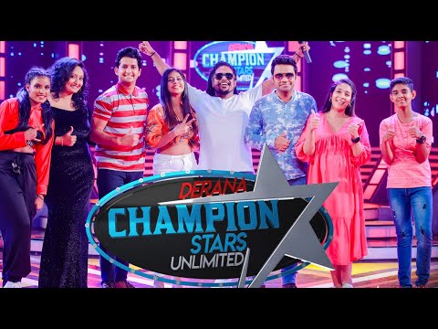 Champion Stars Unlimited 10th December 2022