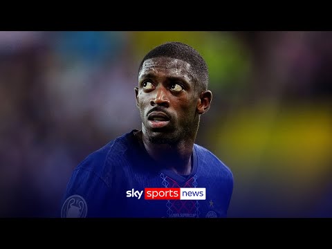 BREAKING Saudi Planning Ambitious Move For PSG S Dembele