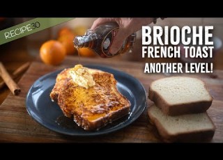  Brioche French Toast Delight NEXT LEVEL