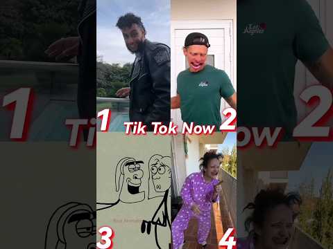 OH YOU TOUCH MY TRALALA Who StheBestDancer 1 2 3 Or 4 Shorts Tiktok Viral