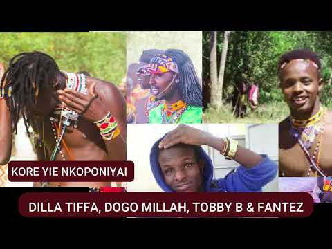 KORE YIE NKOPONIYIAI BY DILLA TIFFA DOGO MILLAH FANTEZ AND TOBBY B AUDIO KORE YIE NKOPONIYIAI BY DILLA TIFFA DOGO MILLAH FANTEZ AND TOBBY B AUDIO