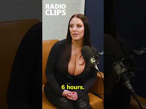 Angela White On Her Longest S X