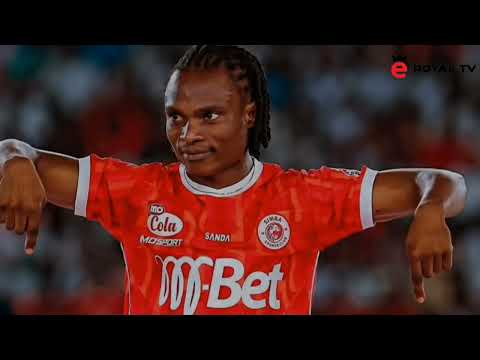 Kibu Denis Prosper Kuiaga Simba Kutimkia Al Nassr Ya Nchini Libya