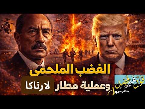 الغضب الملحمي وعملية مطار لارناكا العدوان الثنائي على إيران الغضب الملحمي وعملية مطار لارناكا العدوان الثنائي على إيران