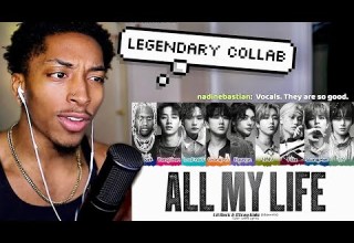 Lil Durk Stray Kids All My Life Stray Kids Remix Lyric Breakdown Color Coded Lyrics