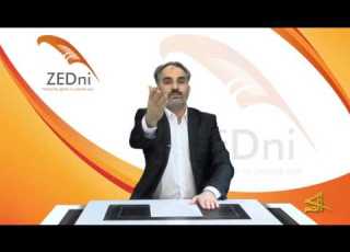  سلسلة تعليم اللغة التركية مع الدكتور محمد زبدية الحلقة 3