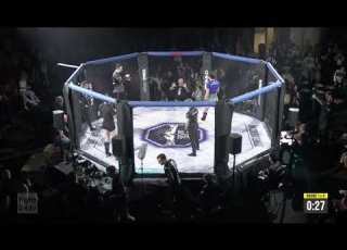  Lea Anna Züfle Vs Ella Gieseke Ultimate Badass IV Full Fight