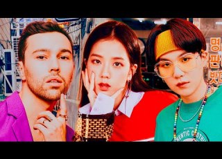  MAX BLACKPINK SUGA STEVE AOKI BLUEBERRY EYES X LOVE TO HATE ME MASHUP