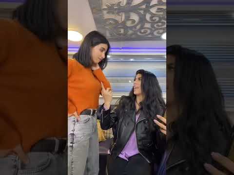 مالك يا صاحبي احكيلي كارولين عزمي تيك توك