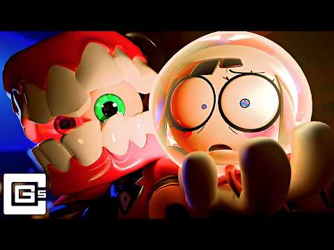 CG5 Pomni Lover Without A Heart Ode To CAINE The Amazing Digital Circus Song Animation