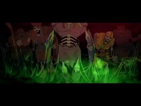 The Ghost Of John Bare Bones Version Kristen Lawrence Ft The Horned King