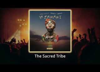 Wrigley Aaron Sevilla Badrops Ya Zamani Extended Mix Afrohouse