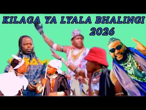KILAGA YA LYALA BHALINGI AUDIO OFFICER 2026