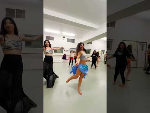 Beraha Ya Sheekha Bahaa Sultan Belly Dance London Pineapple Studio Bellydancer
