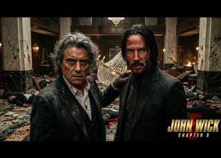 John Wick Chapter 5 Baba Yaga Returns Keanu Reeves Chad Stahelski The Boogeyman Isn T Done Yet