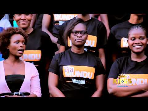 JEMEDARI HEAVENLY ECHOES MINISTERS UN OFFICIAL VIDEO