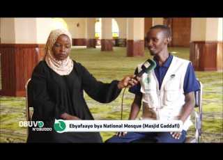 Ebyafaayo Bya Masjid Gadaffi National Mosque Old Kampala Uganda Obuvo N Obuddo Part 1