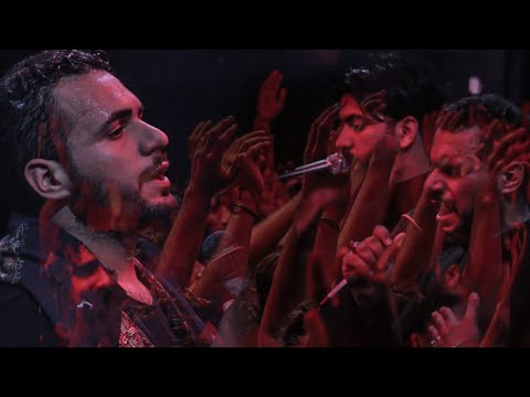 شايل وطن ملا محمد باقر الخاقاني هيئة مجانين الحسين ع