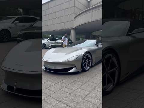 New 1000 HP Karma Kaveya From Karma Houston Supercoupe Electricsupercar Supercars247