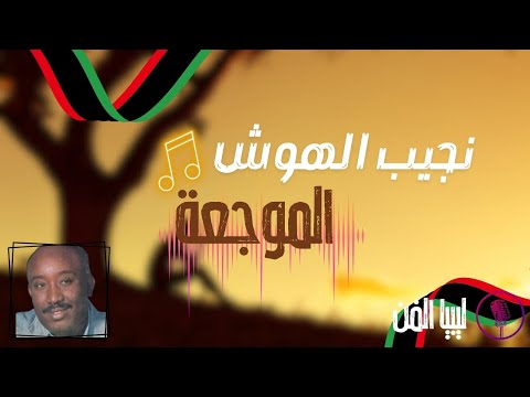 قناة ليبيا الفن ريقي ليبي نجيب الهوش الموجعة